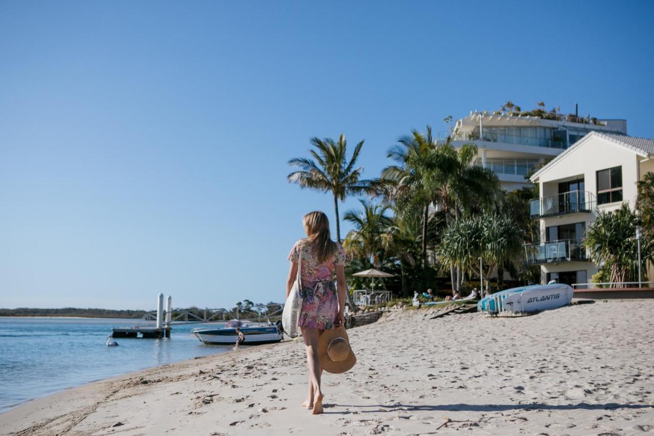 Culgoa Point Beach Resort Noosa Heads Exterior photo