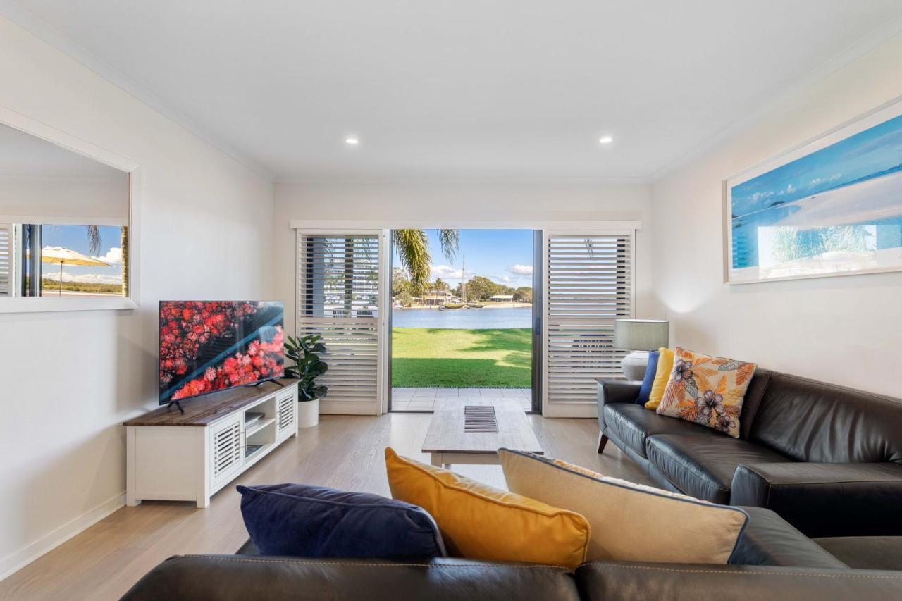 Culgoa Point Beach Resort Noosa Heads Exterior photo