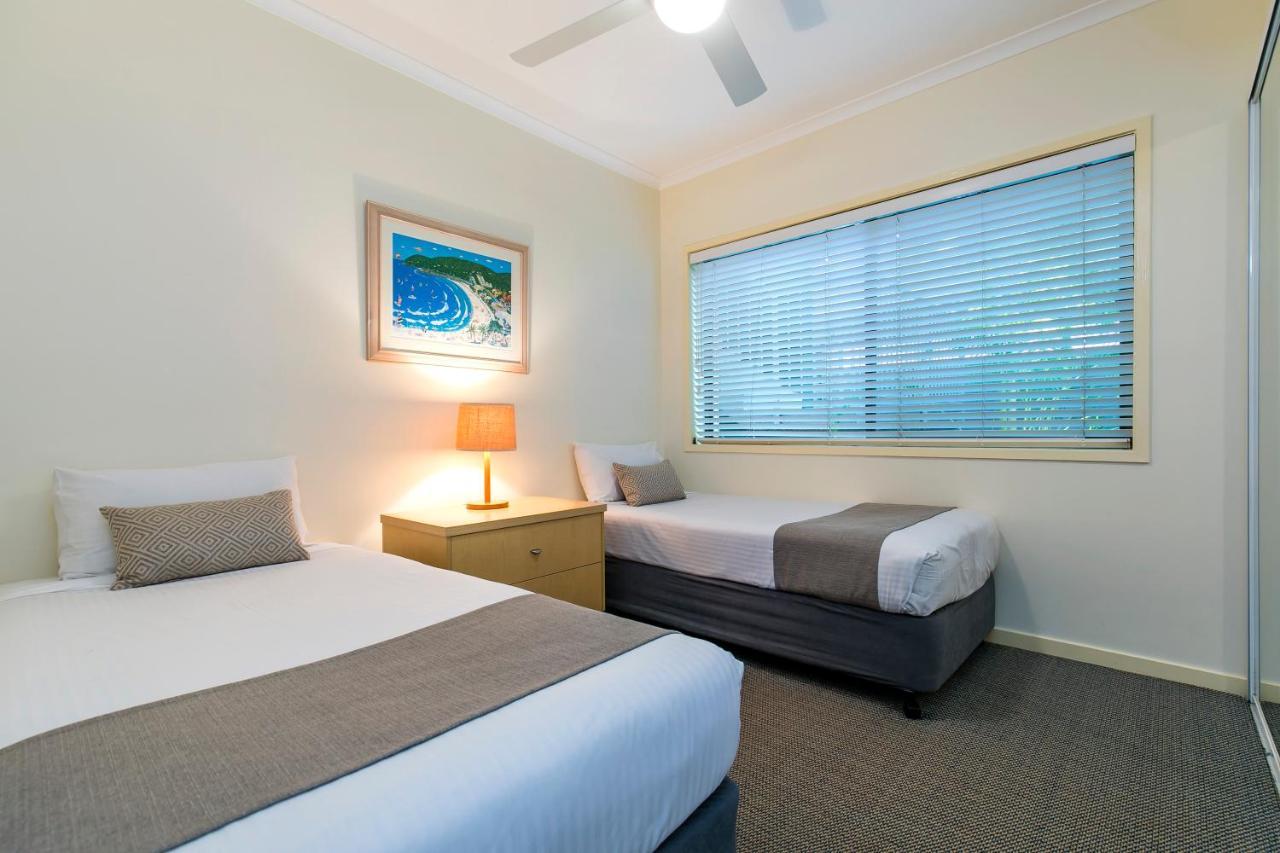 Culgoa Point Beach Resort Noosa Heads Exterior photo