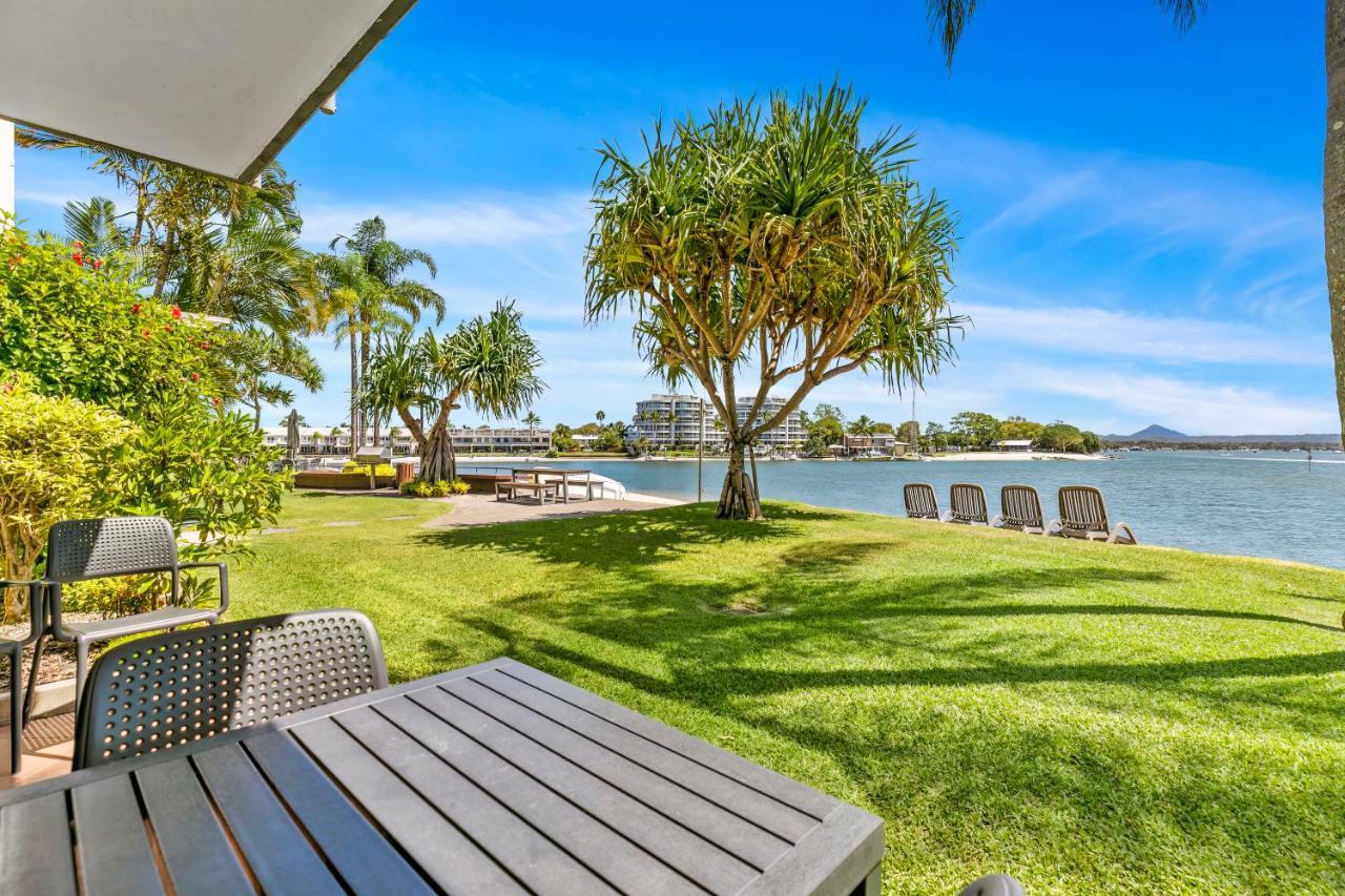 Culgoa Point Beach Resort Noosa Heads Exterior photo