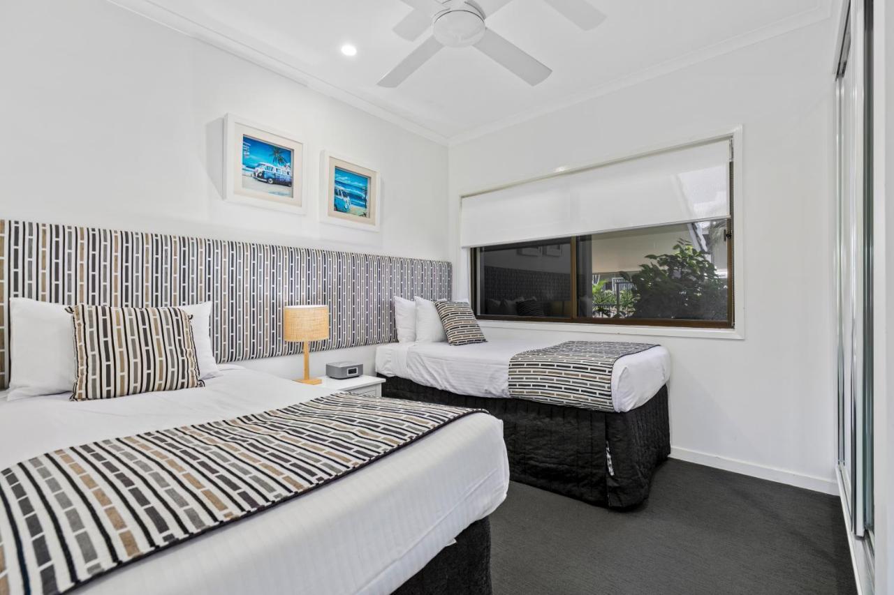 Culgoa Point Beach Resort Noosa Heads Exterior photo