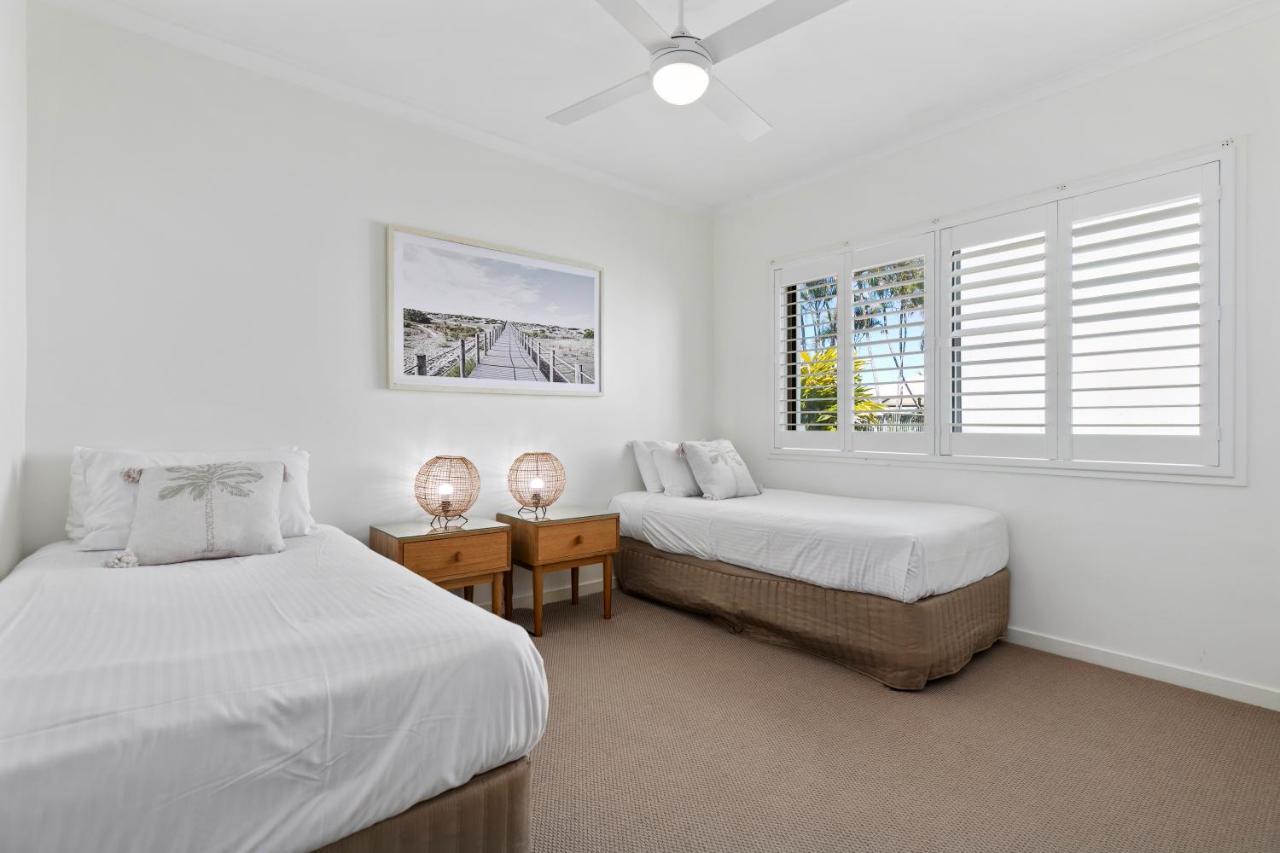 Culgoa Point Beach Resort Noosa Heads Exterior photo