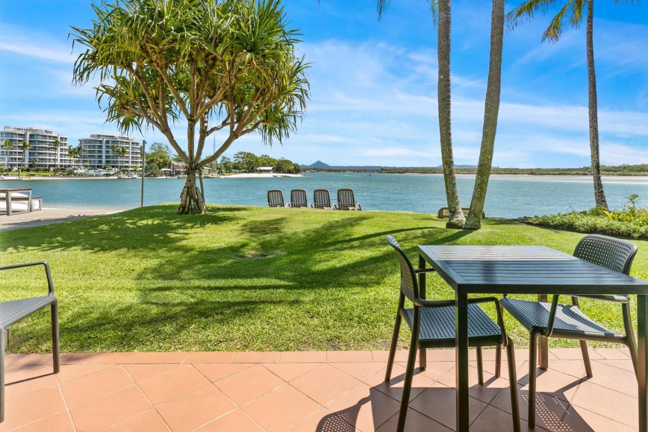 Culgoa Point Beach Resort Noosa Heads Exterior photo