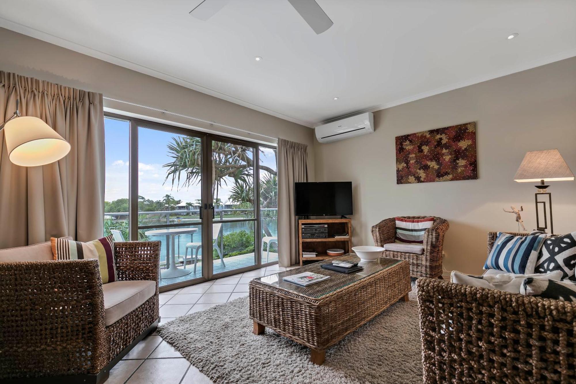 Culgoa Point Beach Resort Noosa Heads Exterior photo