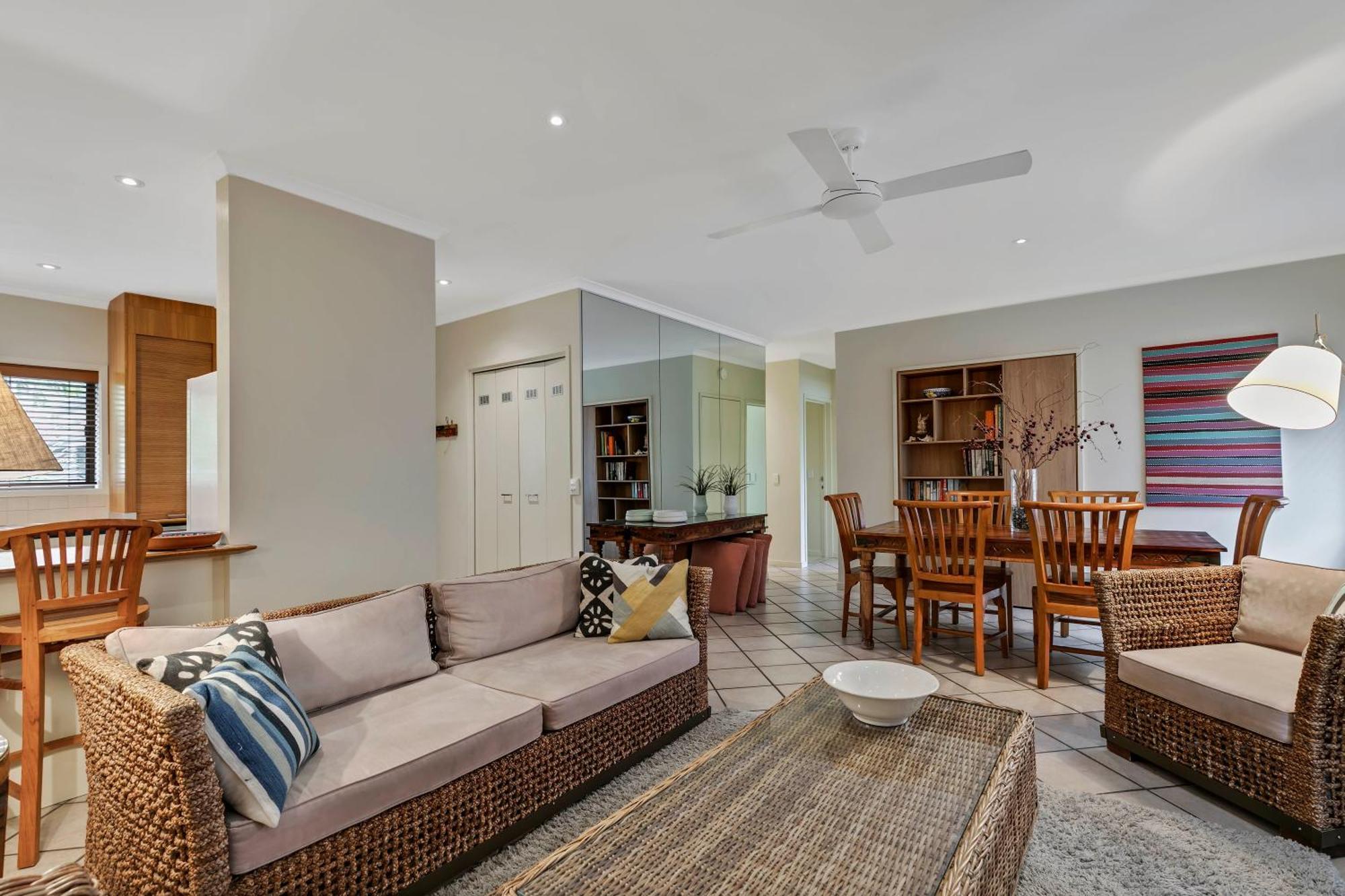 Culgoa Point Beach Resort Noosa Heads Exterior photo
