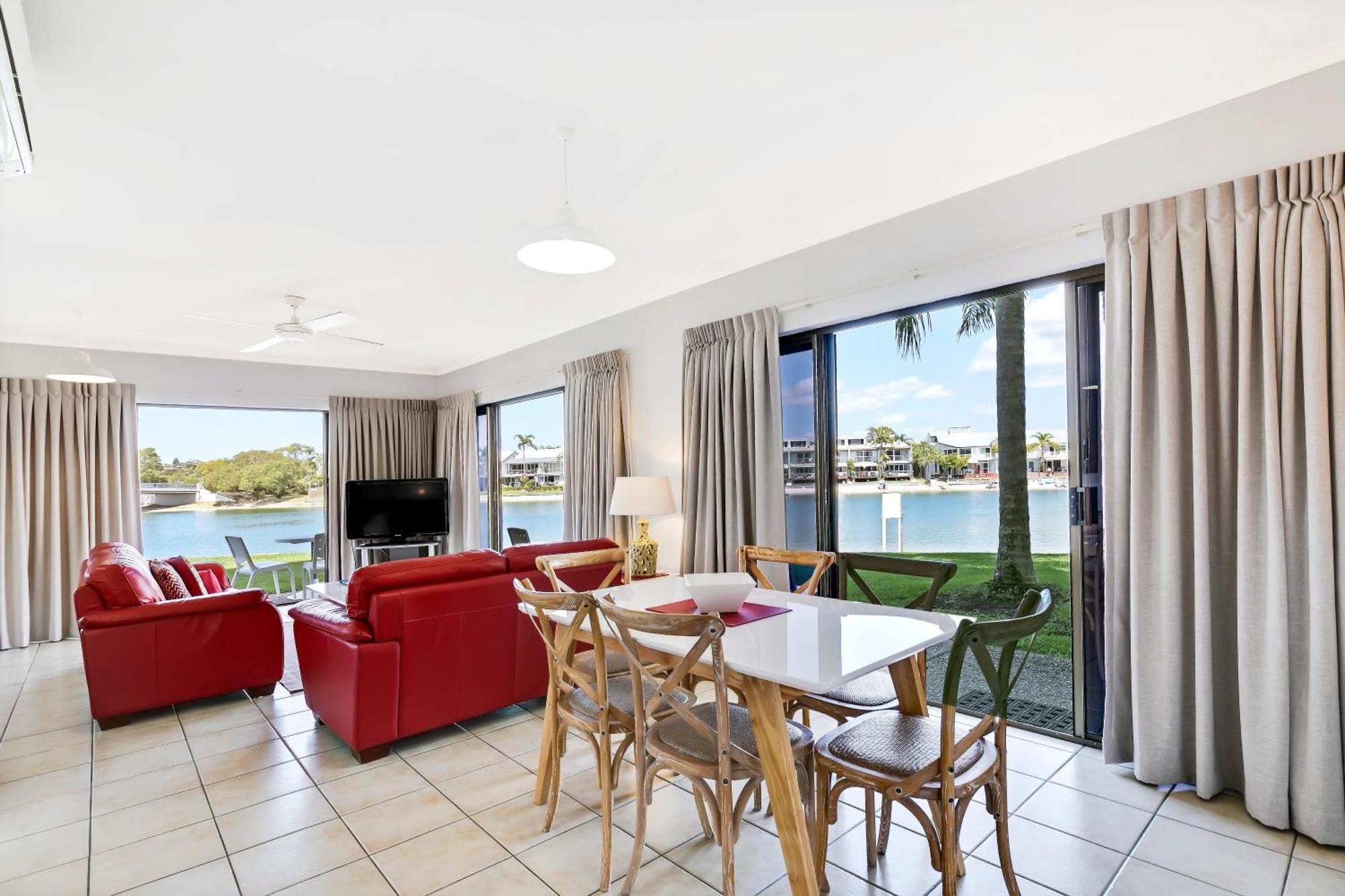 Culgoa Point Beach Resort Noosa Heads Exterior photo