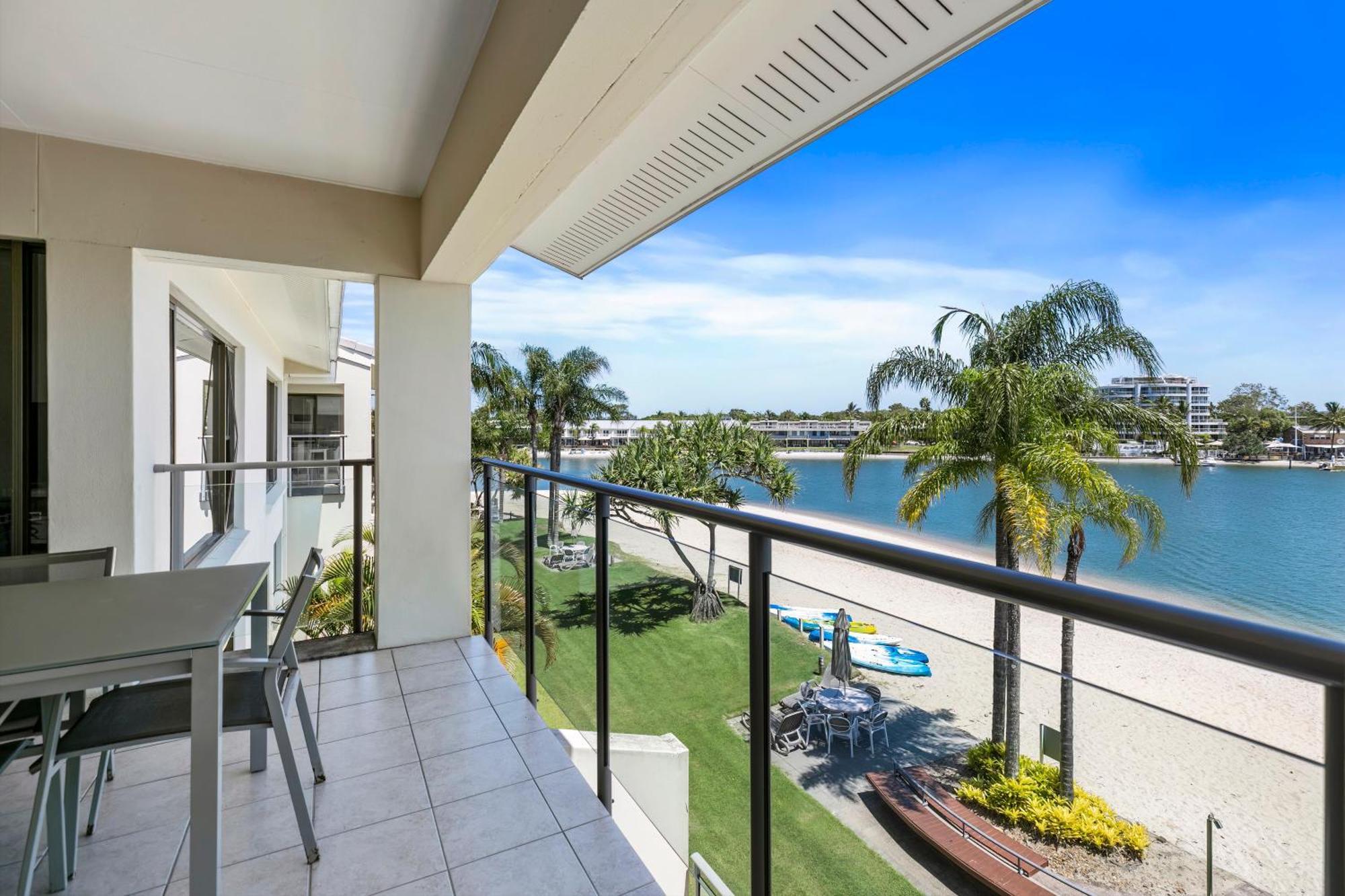 Culgoa Point Beach Resort Noosa Heads Exterior photo