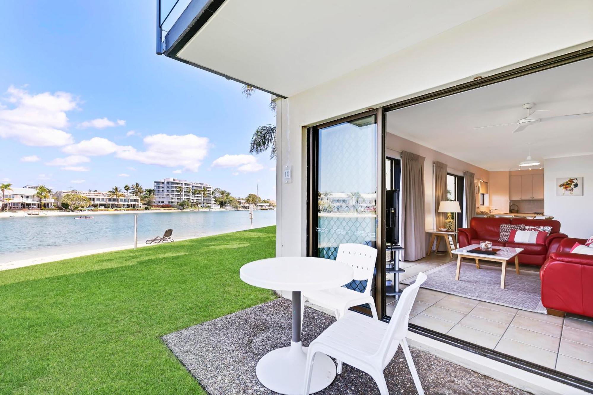 Culgoa Point Beach Resort Noosa Heads Exterior photo