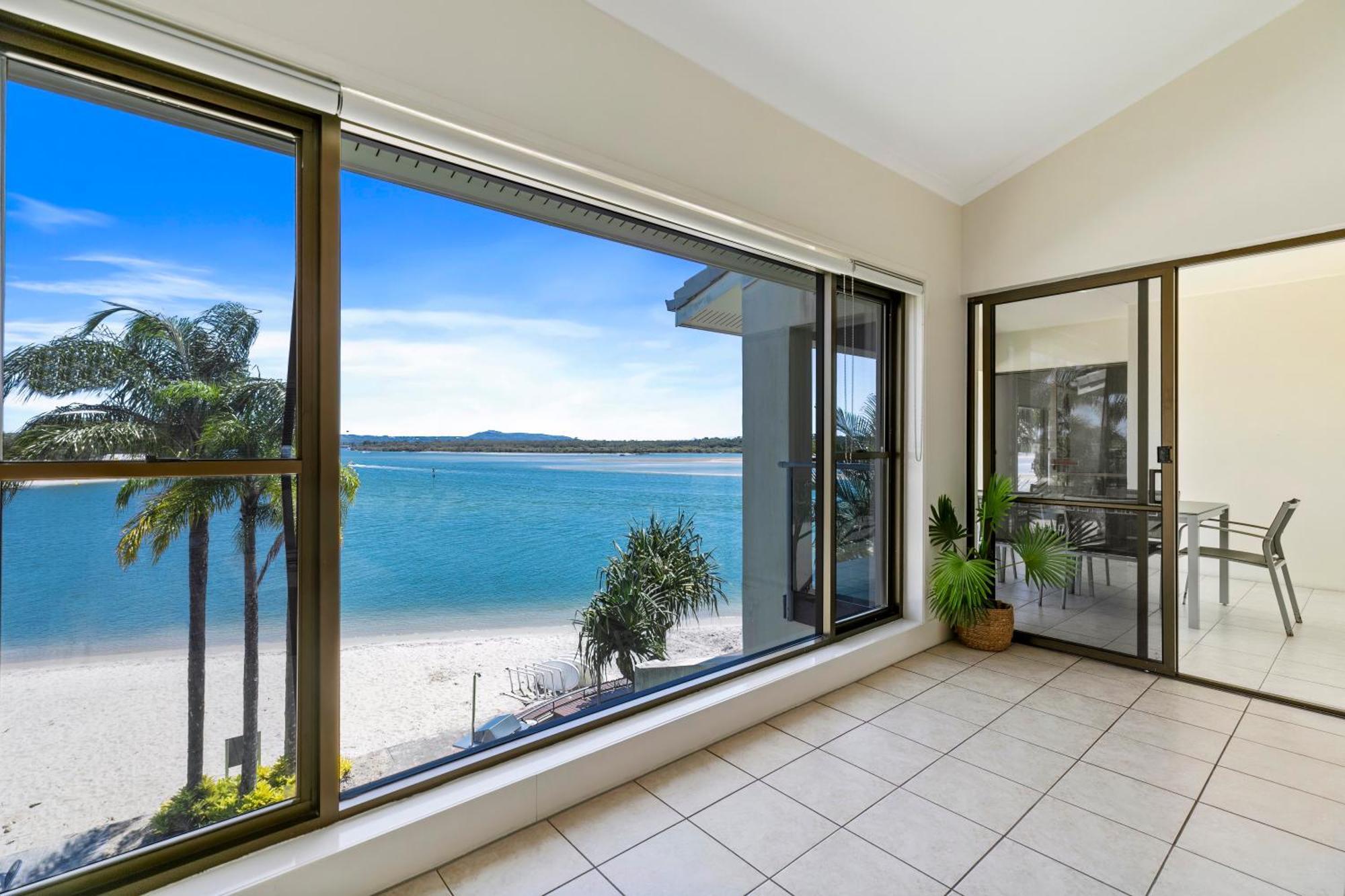Culgoa Point Beach Resort Noosa Heads Exterior photo