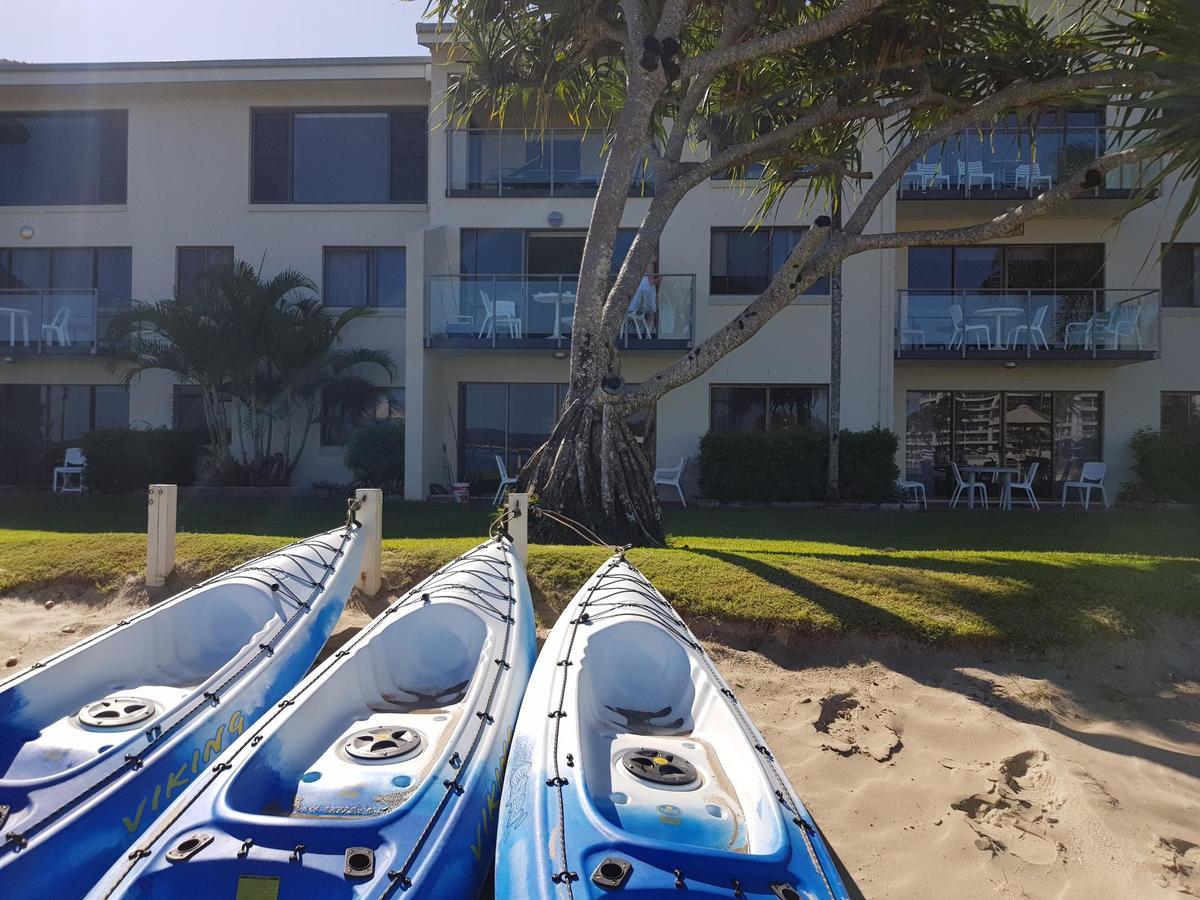 Culgoa Point Beach Resort Noosa Heads Exterior photo