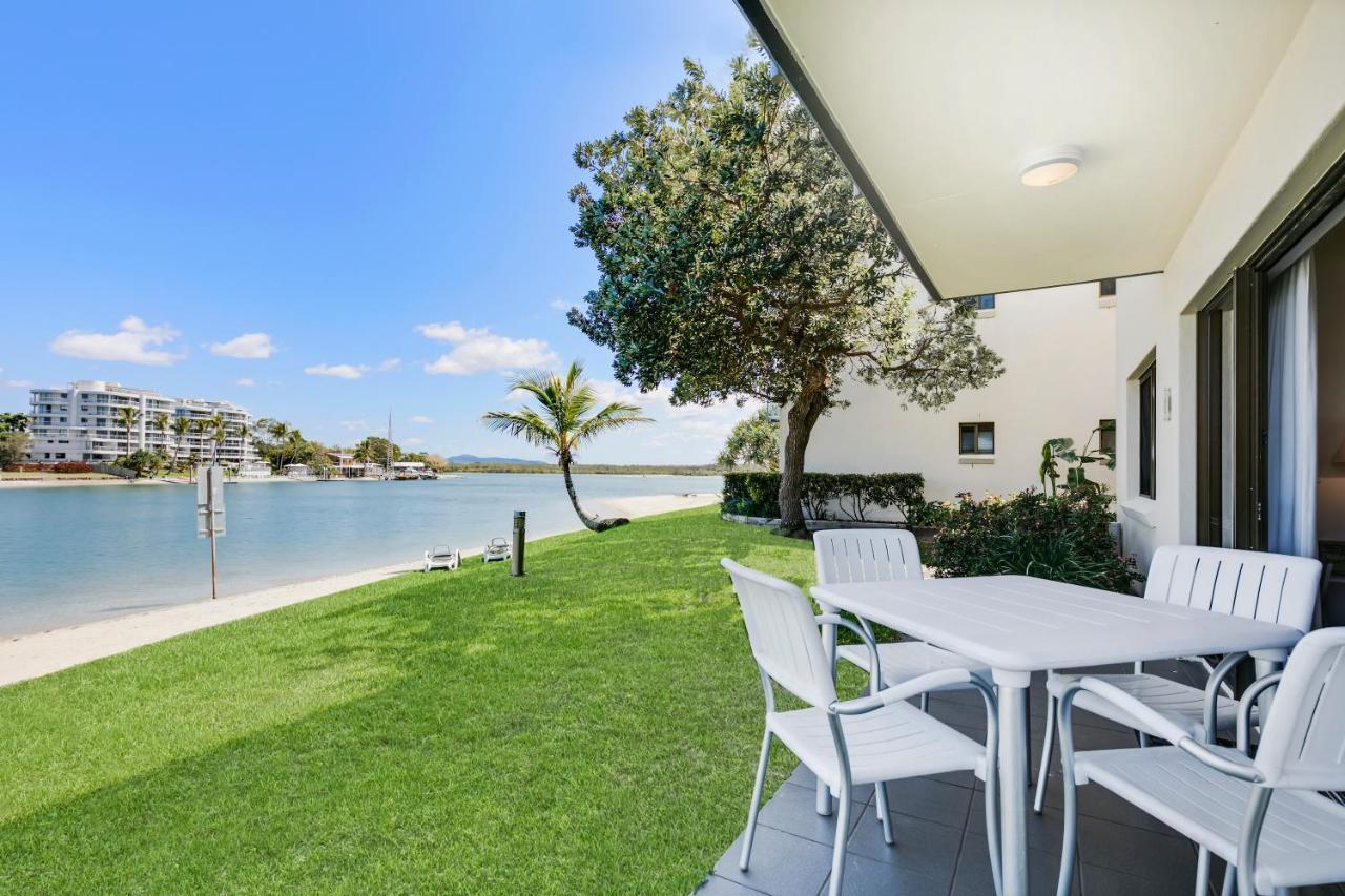 Culgoa Point Beach Resort Noosa Heads Exterior photo